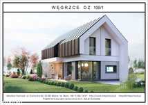 Nowe osiedle domów Węgrzce