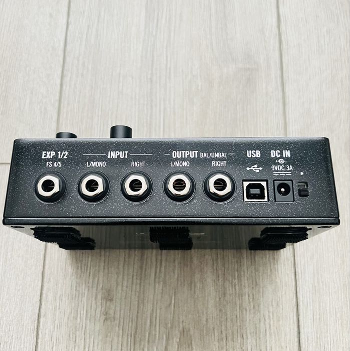Line 6 HX Stomp — топовий мультиефект у відмінному стані