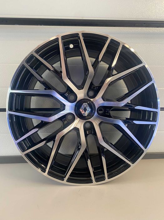 Alufelgi 17 5x114,3 Renault Arkana Kadjar Megane III IV Talisman I II