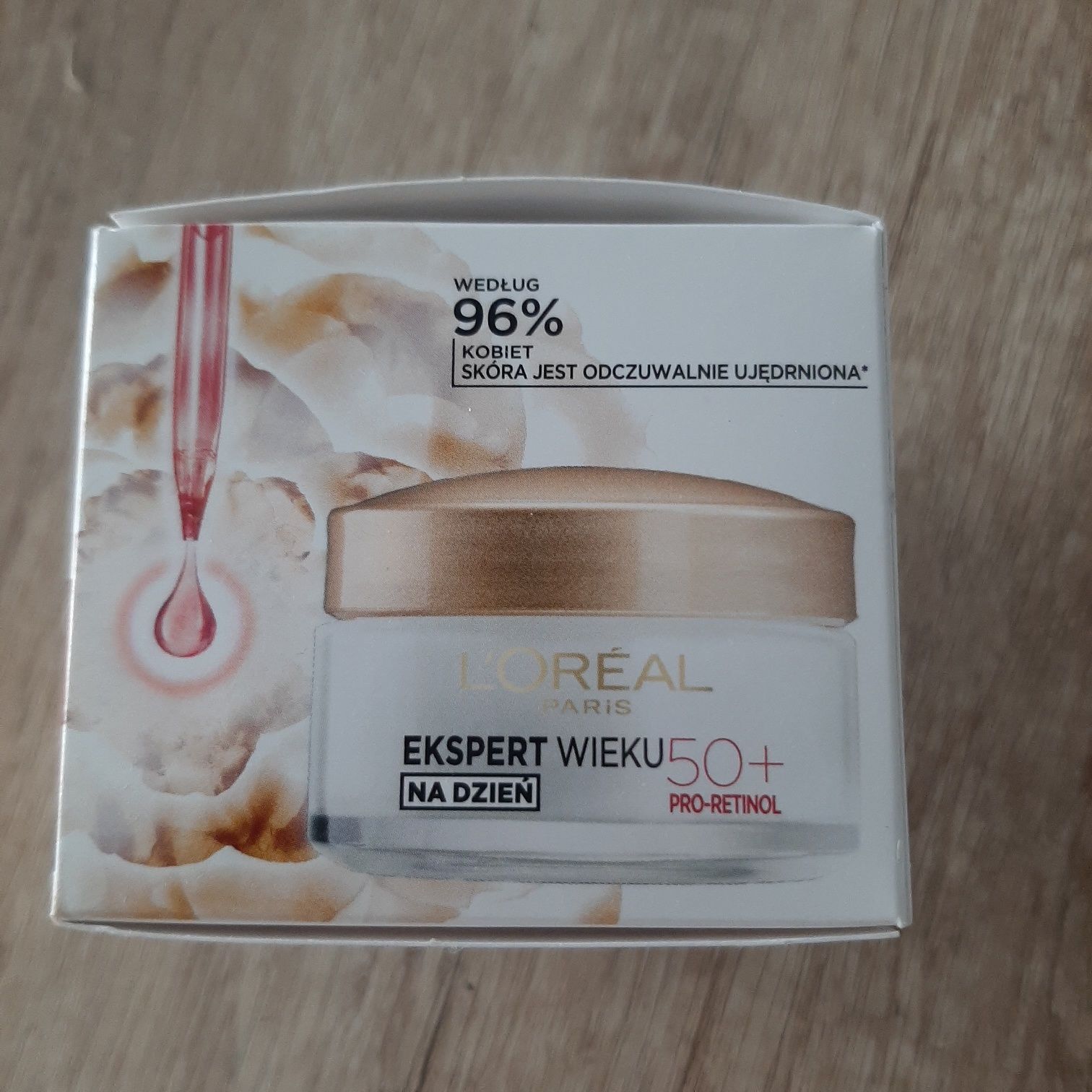 Krem do twarzy loreal  50+ dzień