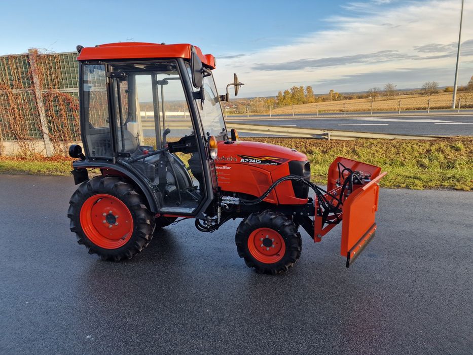 Traktorek Kubota B2741S Nowy z Gwarancją