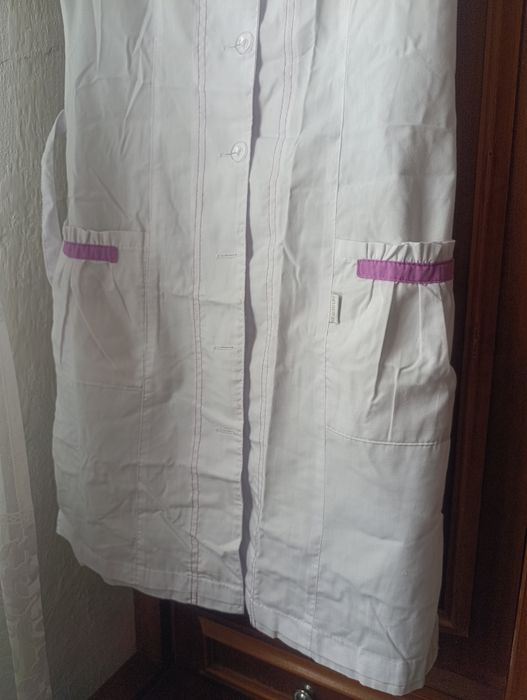 Халат медичний жіночий