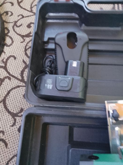 Циркулярна пила parkside