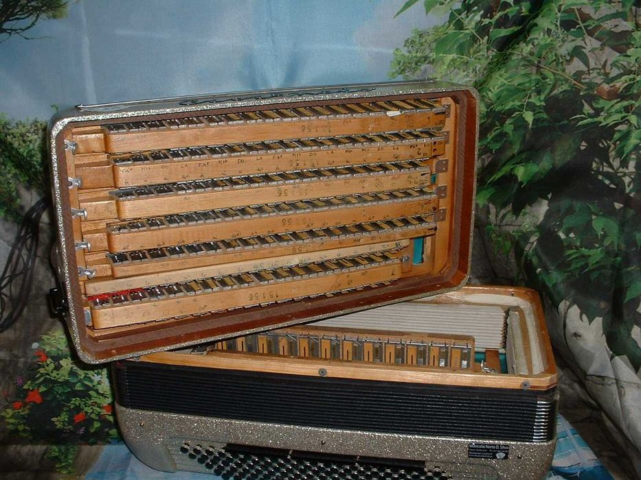 Avenda Acordeao G , N. 828