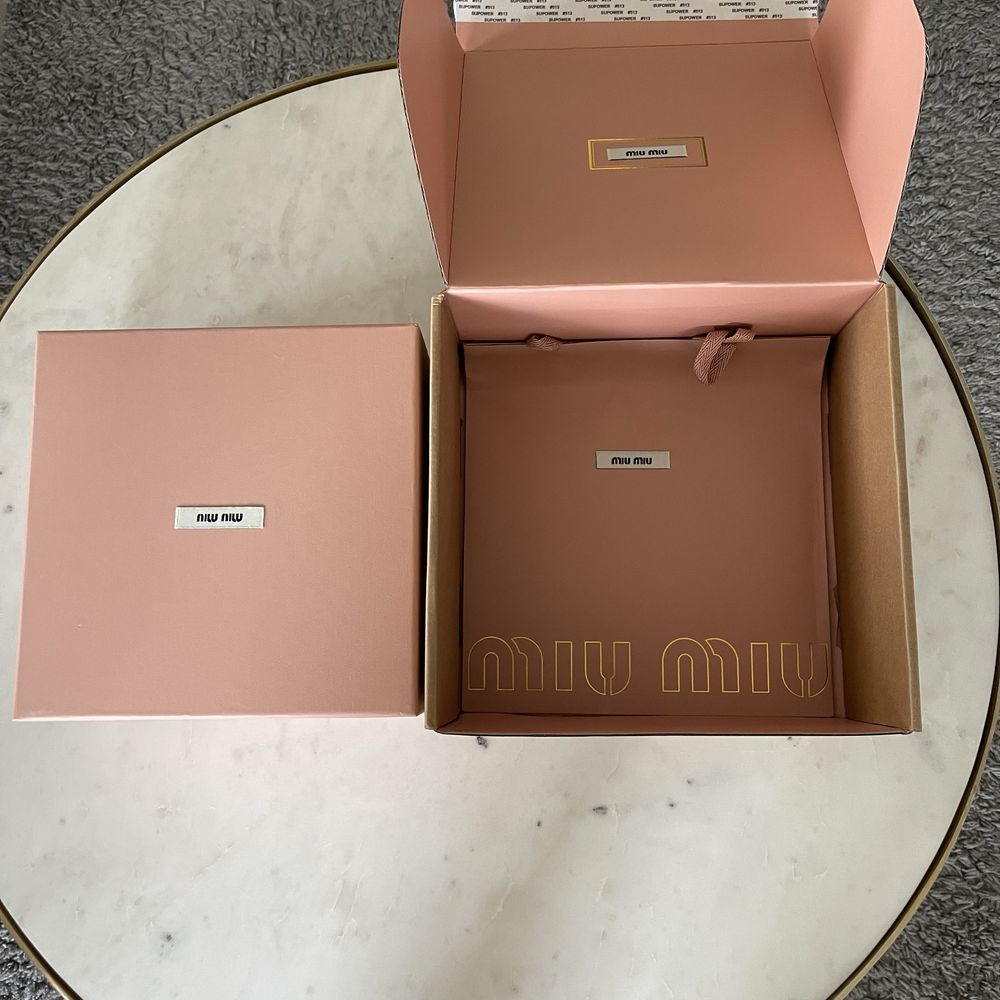 Mala Miu Miu Wander