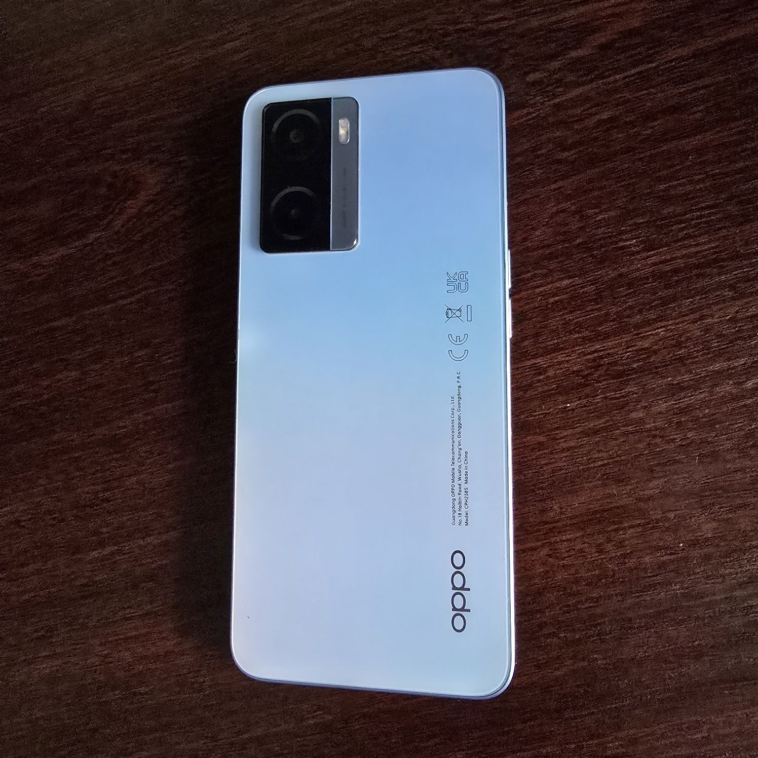 Смартфон OPPO A57s 4/64Gb Sky Blue