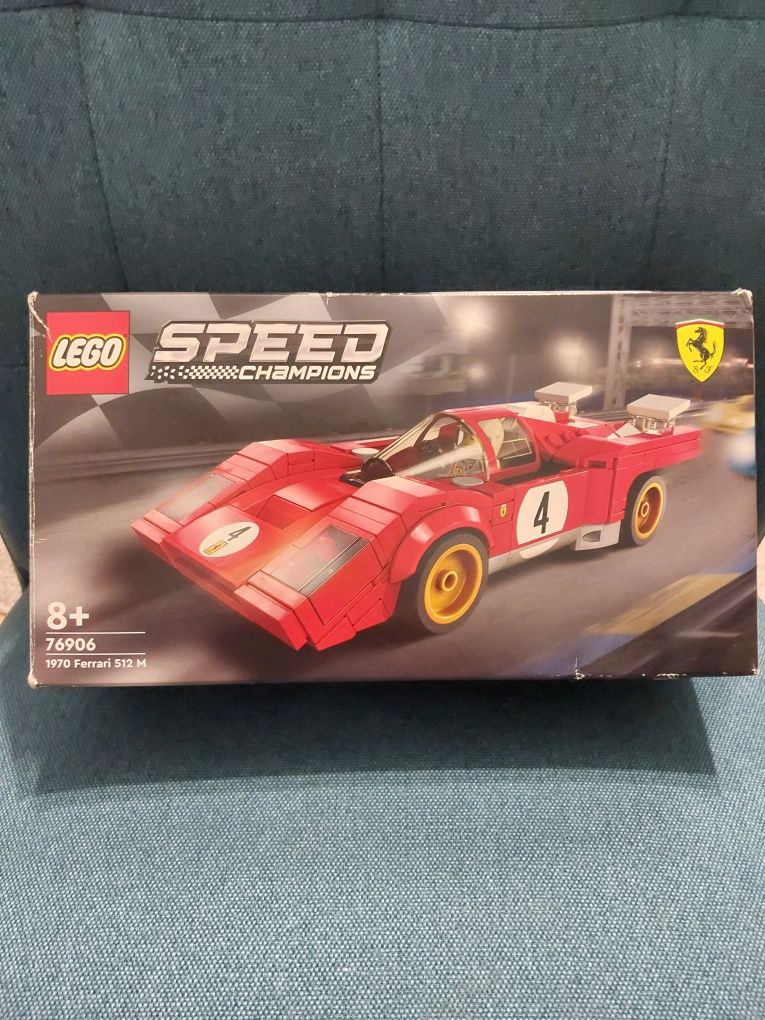 Lego Speed Champions 76906