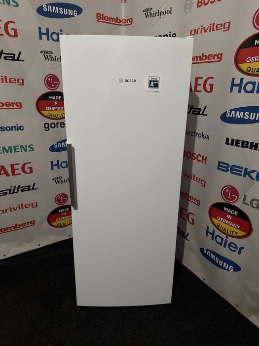 Морозильна камера/ морозилка Bosch GSN54AW42 NoFrost 323л 176см А+++