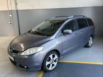 Mazda 5 MZR-CD 2.0 Confort de 2007