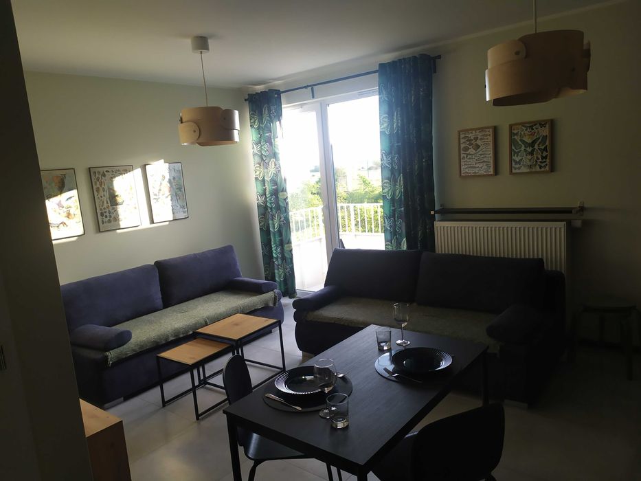 Burgund Apartament nad morzem, Gdańsk, Sobieszewo, Wyspa Sobieszewska