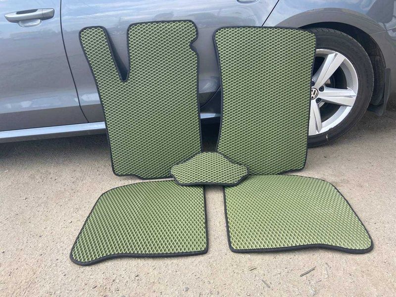 Коврики EVA Ева ЭВА Skoda Octavia Tour A 4 A 5 A 7 A 8 Fabia SuperB