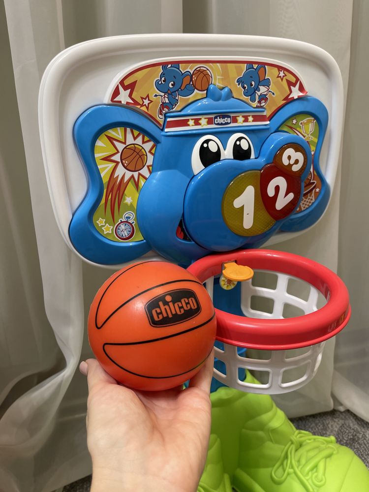 Іграшка Chicco "Баскетбольна ліга"