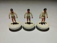 Vintage - Subbuteo - Diversas Equipas ref. 21 - 3 Jogadores - 1980