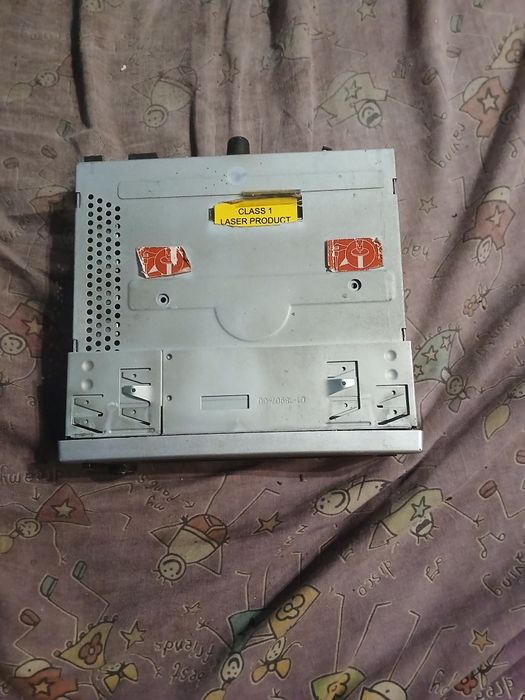 Rádio em bom estado