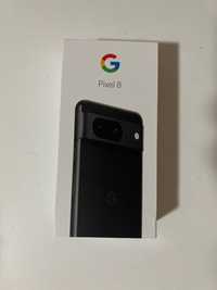 Nowy Google Pixel 8 8/128GB Obsydian