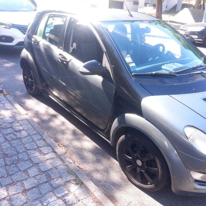 smart forfour impecavel pode trazer mecanico de sua confianca