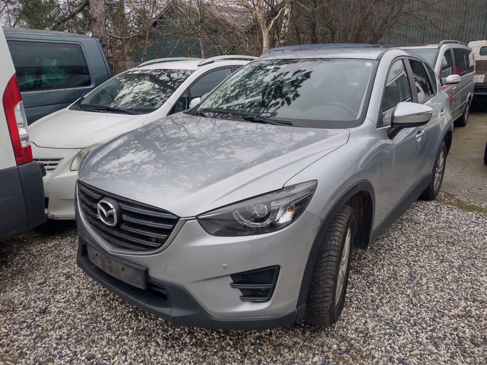 Mazda cx5 рідна фарба 2015