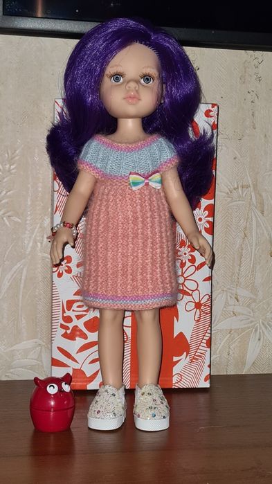 Одежда для кукол Паола Рейна, Хуанок, Вестида 32-34 см