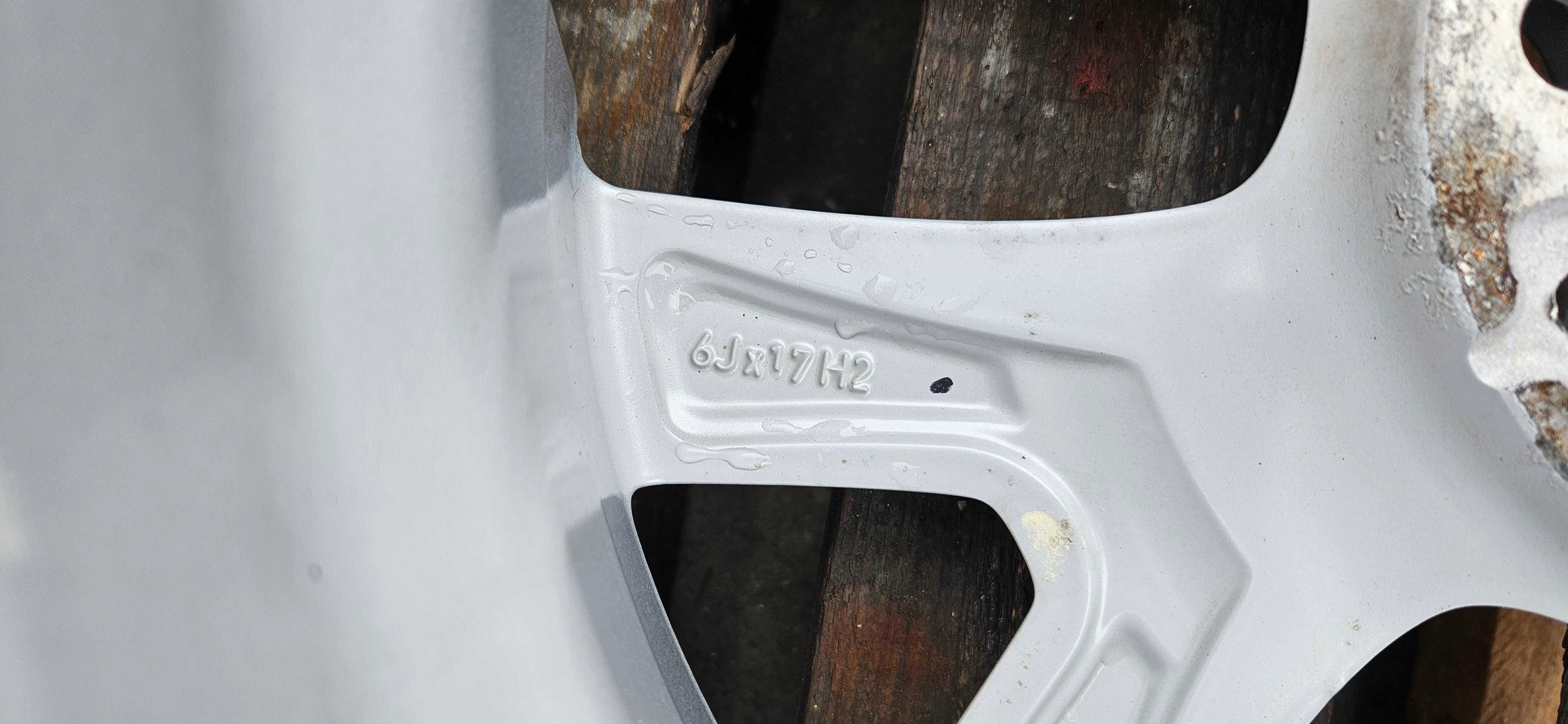Felgi 17 cali BMW OEM 5x112 Et47 6jx17