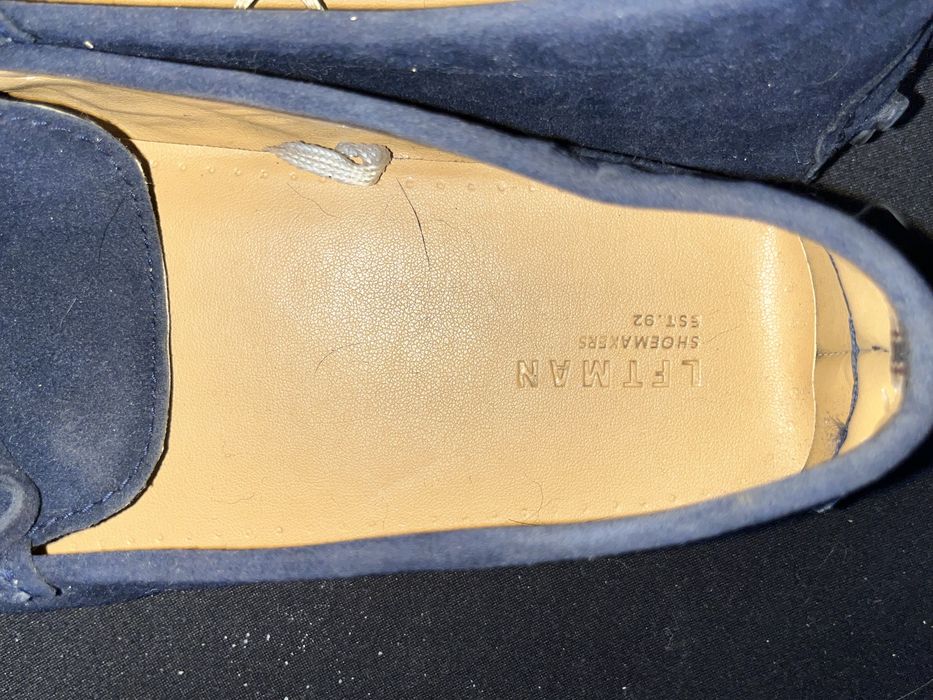 Sapatilhas da lefties n41