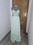 Vestido de cerimónia