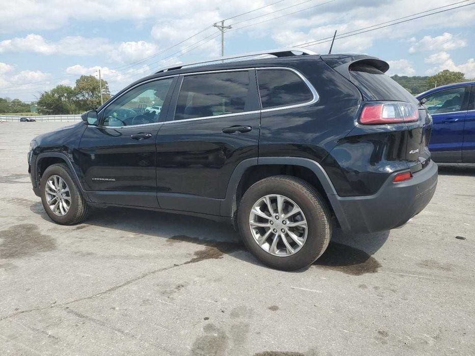 JEEP Cherokee latitude lux 2021