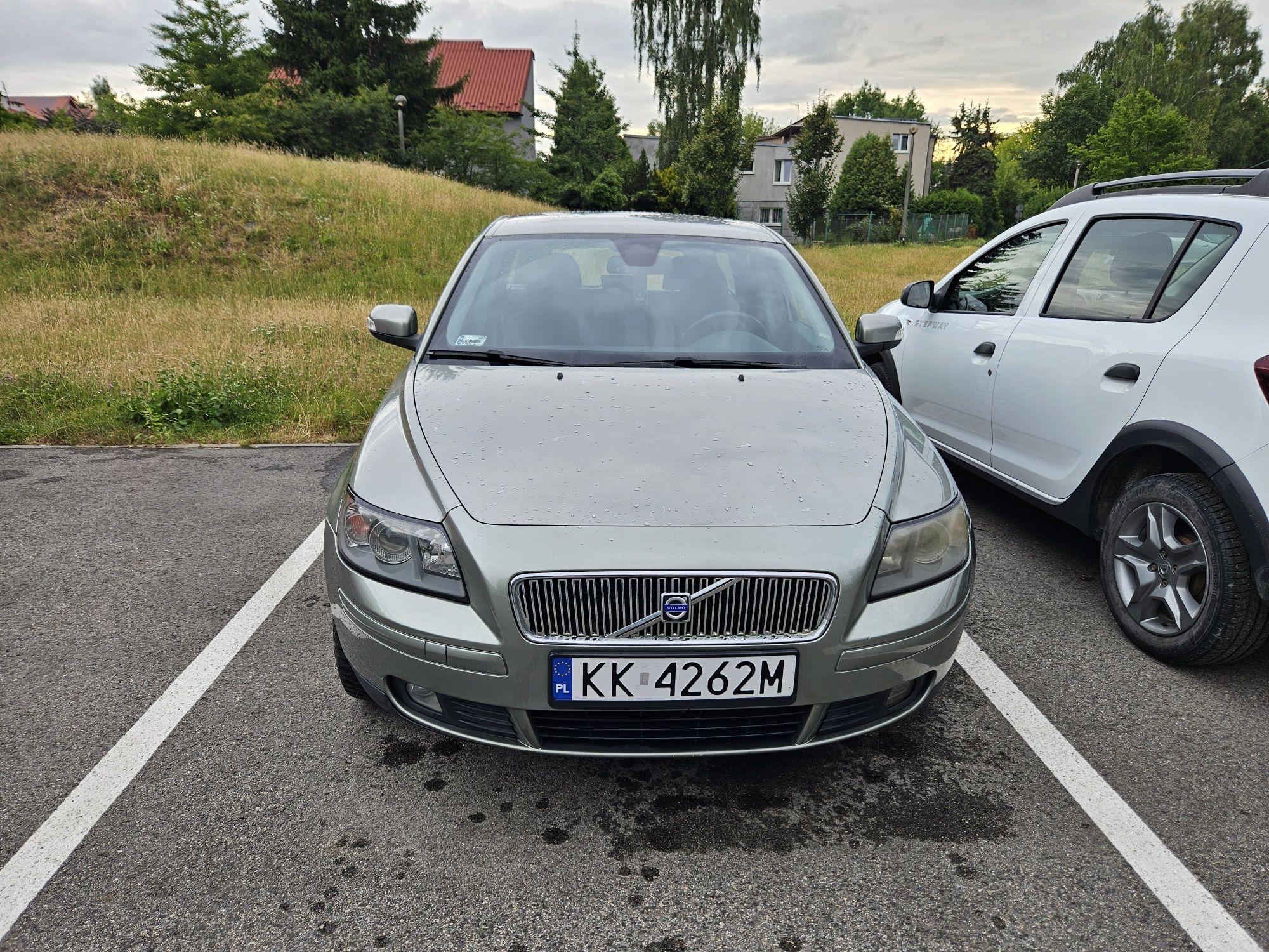 Volvo V50 2.0 benzyna