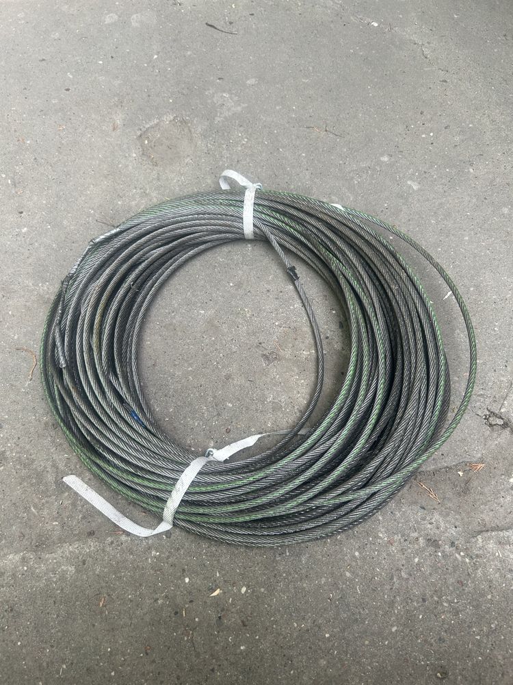 Lina stalowa fi 6,5mm
