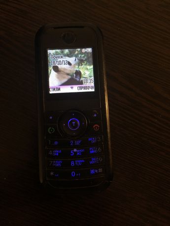Motorola w205 робоча