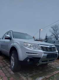 Subaru Forester 2.0 Diesel Exclusive