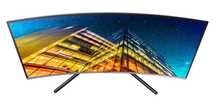 Monitor Samsung U32R590CWU 32" 4K VA 60Hz 4ms Zakrzywiony