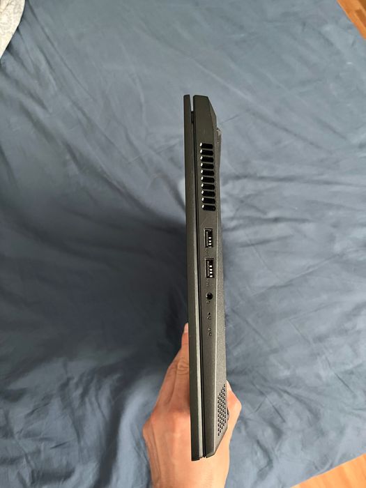Laptop gamingowy z grafiką 3050Ti !