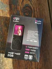 MP3-плеєр Ergo Zen modern 2GB