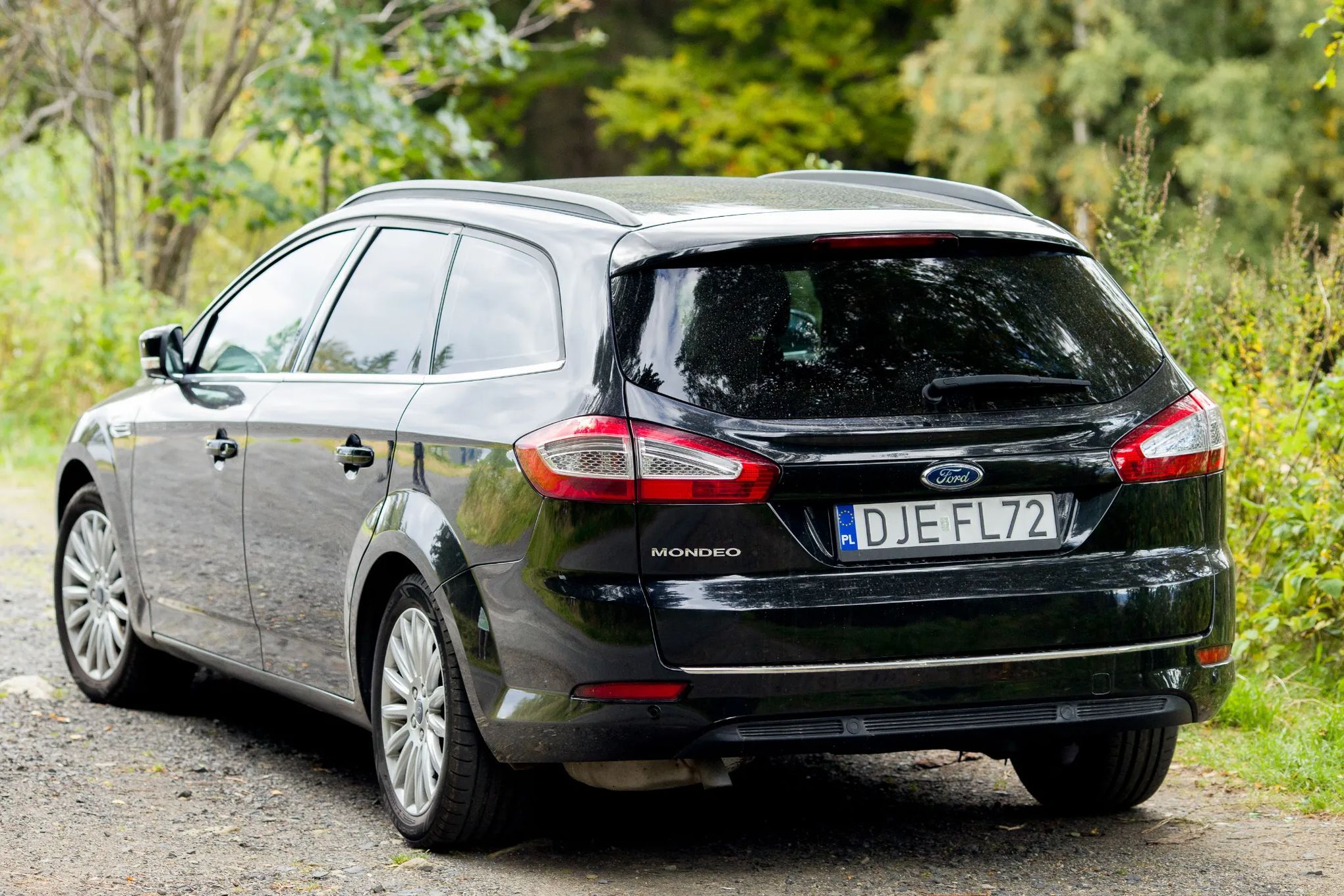 Ford Mondeo Dynamiczny i komfortowy