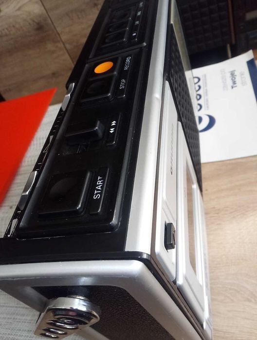 Radiomagnetofon Grundig C 3201