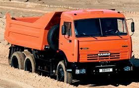 Вантажні перевезення Камазом