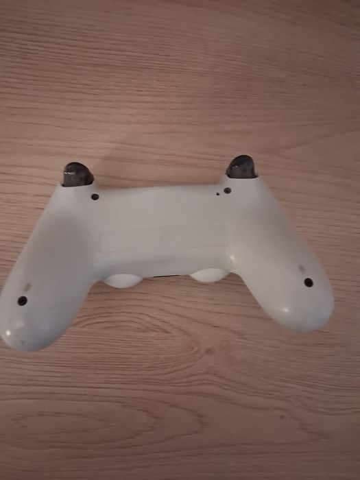 Controle ps4 branco
