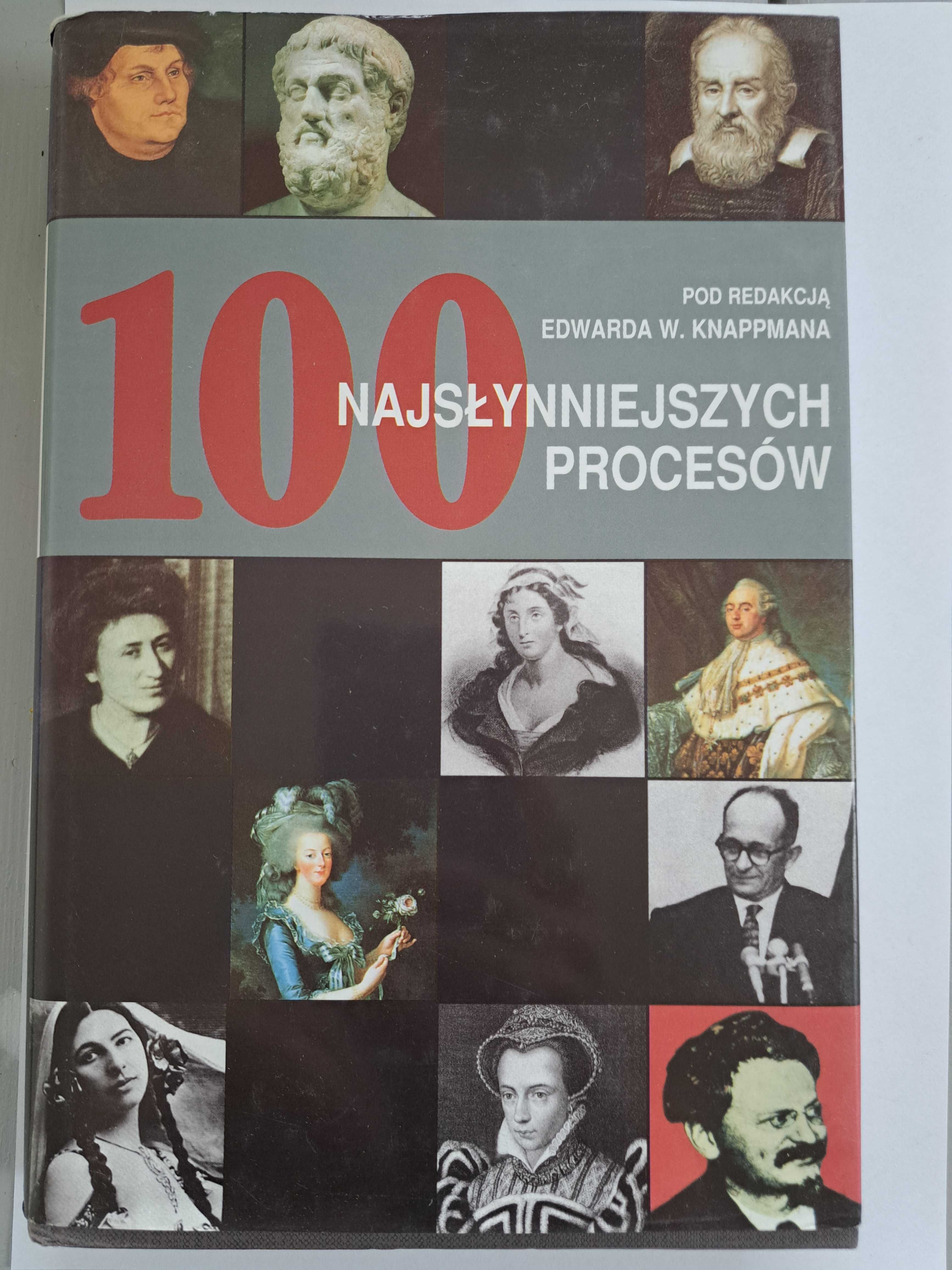 100 najsłynniejszych procesów