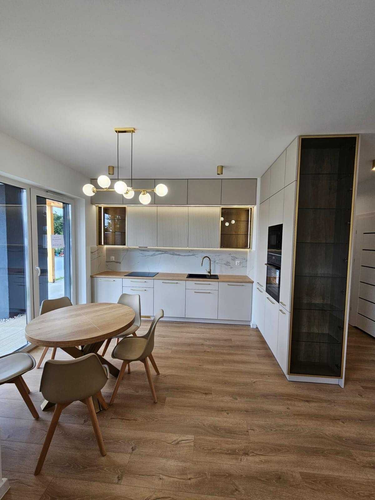 Wynajem Łokietka 10C, 78,3 m2, 3 pokoje, umeblowane , wysoki standard