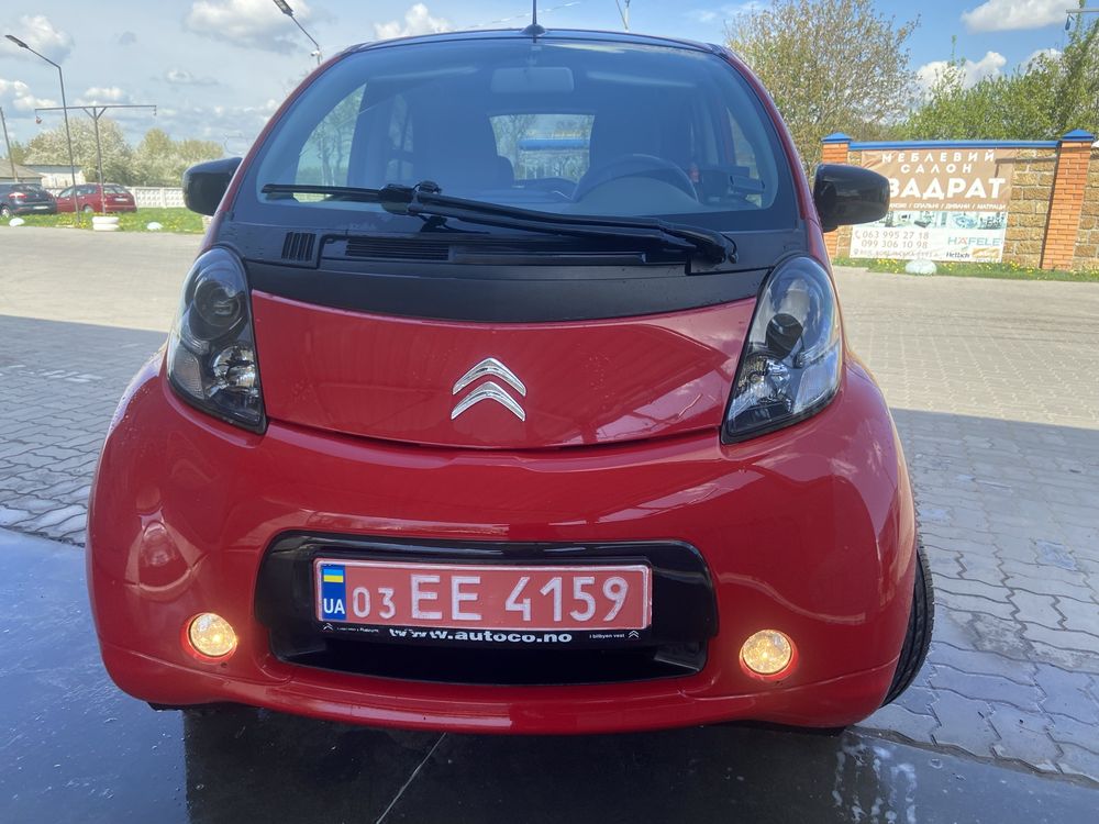 Citroen c-zero електро