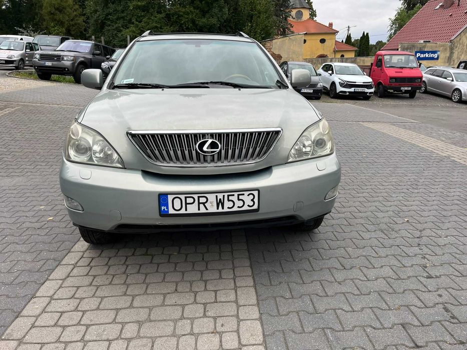 sprzedam samochód Lexus RX350