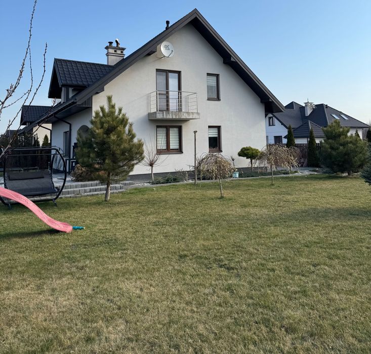 Dom z działką Maków Nowy