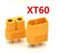 5 Шт. XT60 XT-60 Connectors plugs