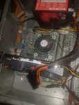 Rx 570 4Gb, Xeon e3 1240 v3(i7 4770), Ram 24 GB ,SSD 240 GB komputer
