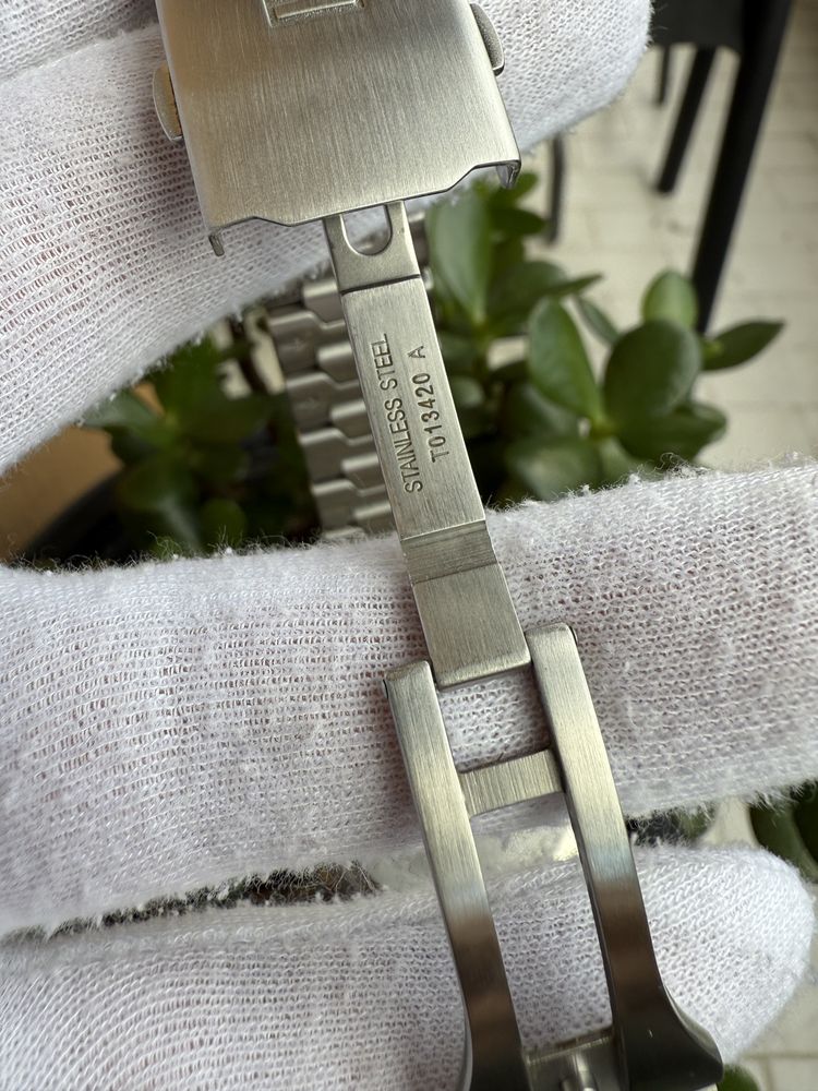 Tissot Touch Expert Aço