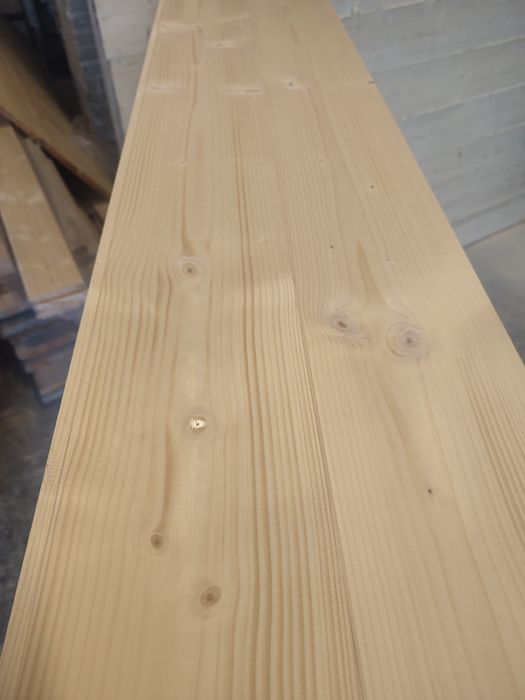 Deska elewacyjna świerkowa 19 x146mm świerk syberyjski/146mm, Boazeria