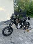 Yamaha WR 250X piękna