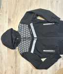 Czarna kurtka black squad