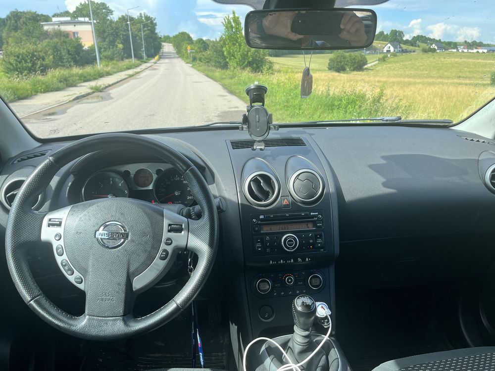 Nissan Qashqai  Diesel 2,0 150 KM