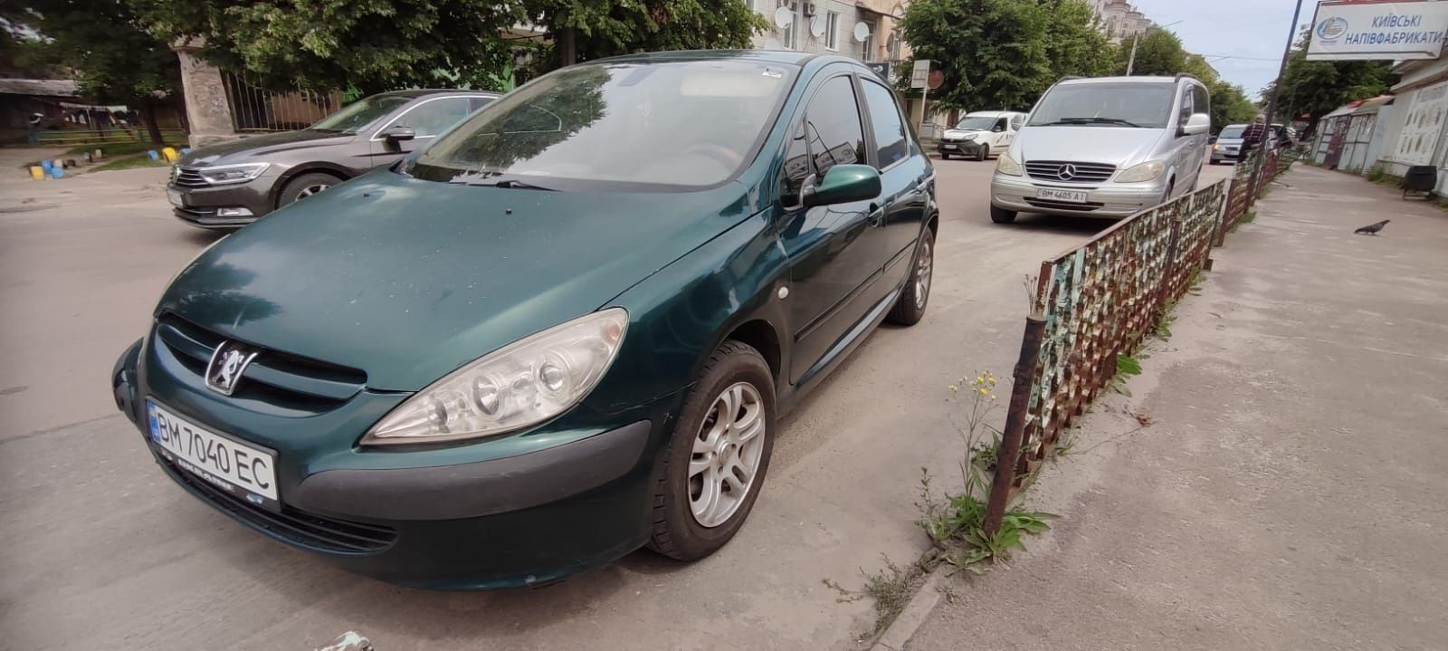 Продам авто Peugeot 307